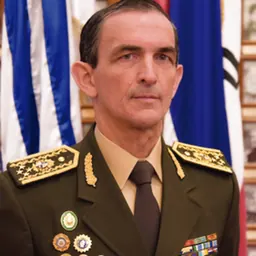 Portrait of Gerardo Fregossi