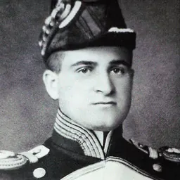 Portrait of Radu Irimescu