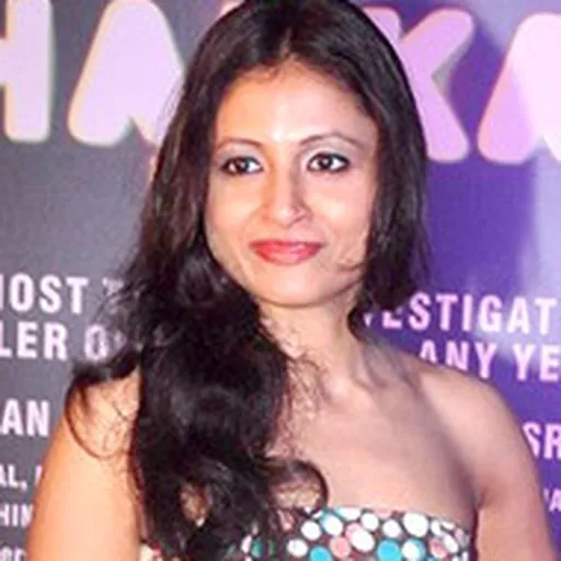 Portrait of Auroshikha Dey