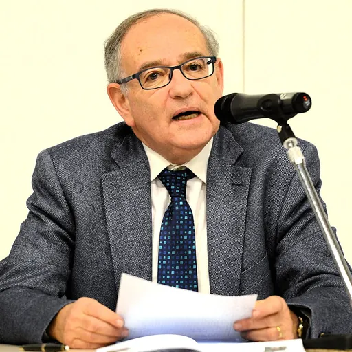 Portrait of Alain Meyer