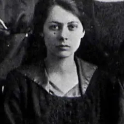 Portrait of Ruth Gagliardo