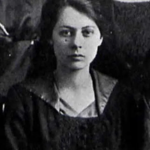 Portrait of Ruth Gagliardo
