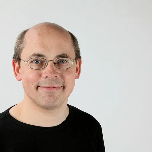 Portrait of Carl Petersen