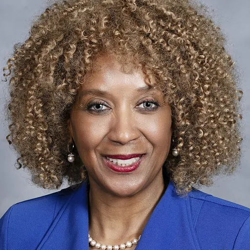 Portrait of Carolyn Logan