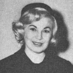 Portrait of Marion Mill Preminger