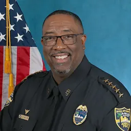 Portrait of T. K. Waters