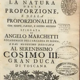 Portrait of Angelo Marchetti