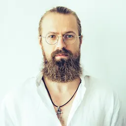 Portrait of Maxim Dondyuk
