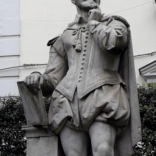 Portrait of Gennaro Calì