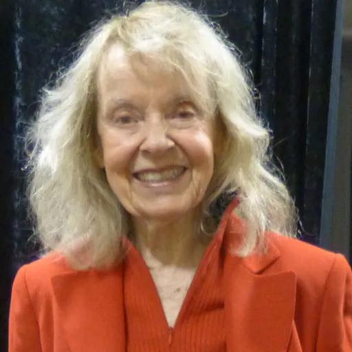Portrait of Janet Waldo