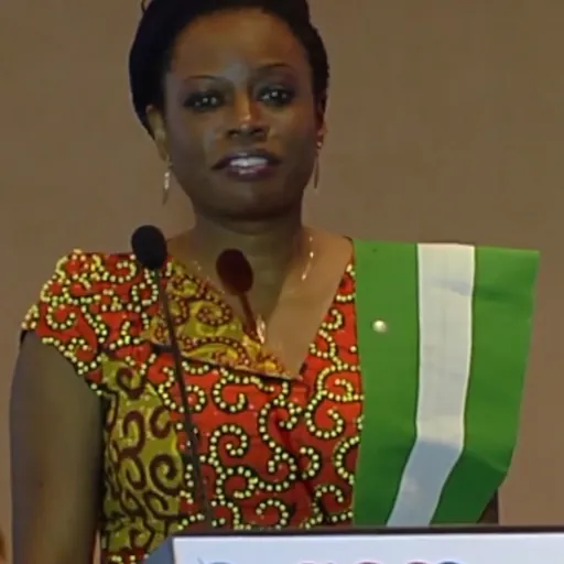 Portrait of Unoma Ndili Okorafor