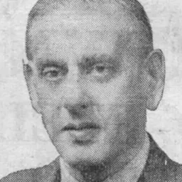 Portrait of Lewis Silkin, 1st Baron Silkin