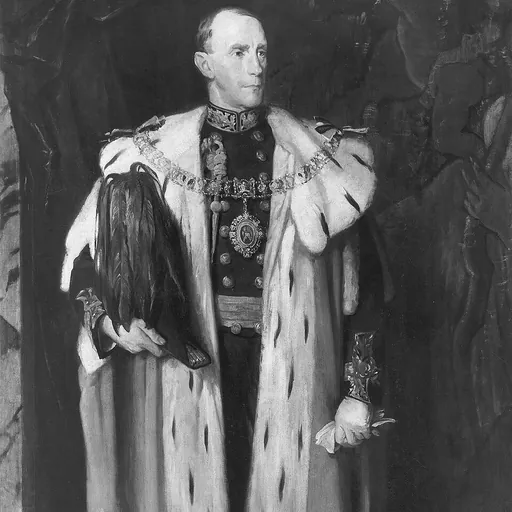 Portrait of Thomas Hutchison