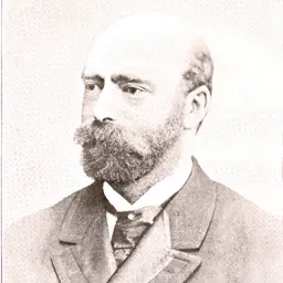 Portrait of Otto Salomon