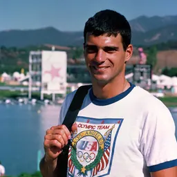 Portrait of Greg Montesi