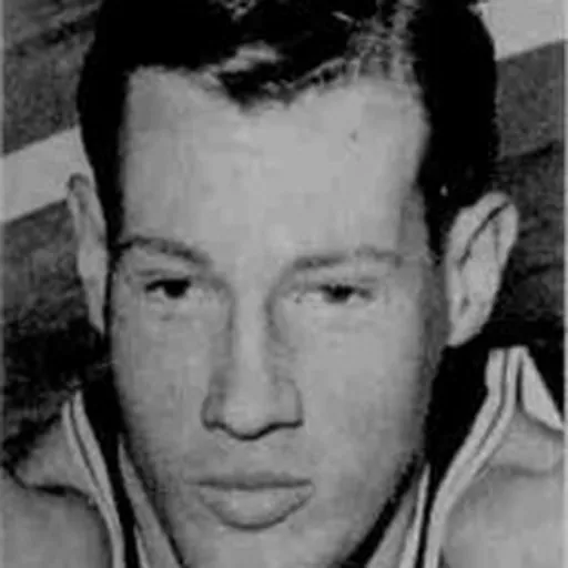 Portrait of Larry Bunce