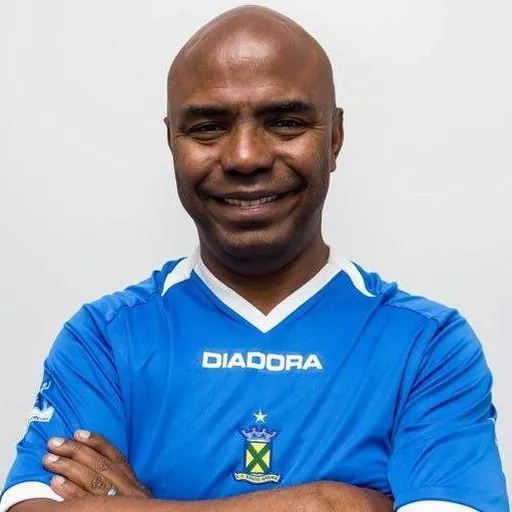 Portrait of Sandro Gaúcho