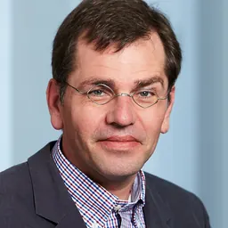 Portrait of Michael Ristow