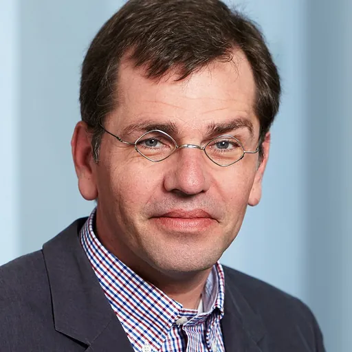 Portrait of Michael Ristow