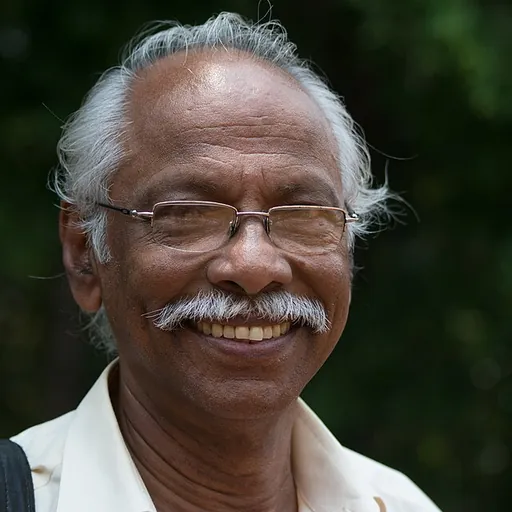 Portrait of M. N. Karassery