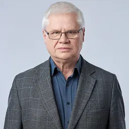Portrait of Jerzy Hausner