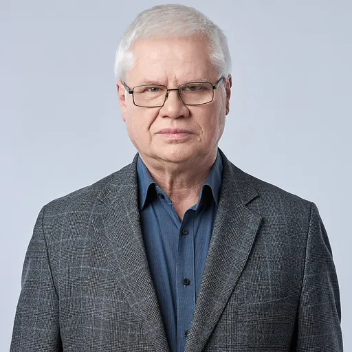 Portrait of Jerzy Hausner