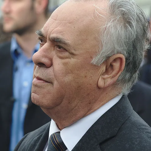 Portrait of Yannis Dragasakis