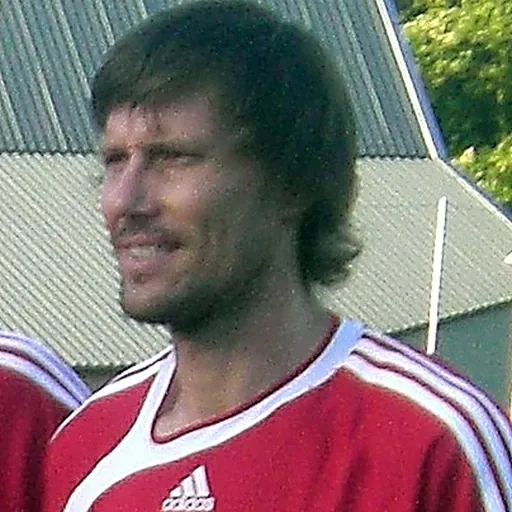 Portrait of Yohan Lachor