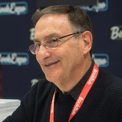 Portrait of Ira Flatow