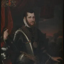 Portrait of Wigbolt Ripperda