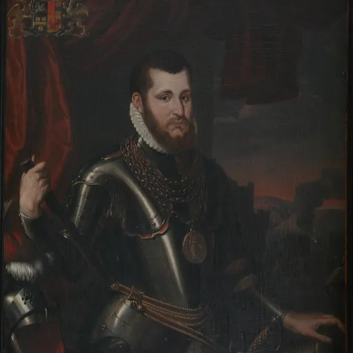 Portrait of Wigbolt Ripperda