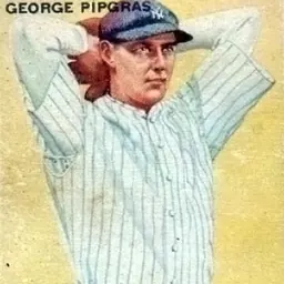 Portrait of George Pipgras