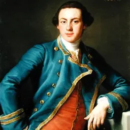 Portrait of John Armytage