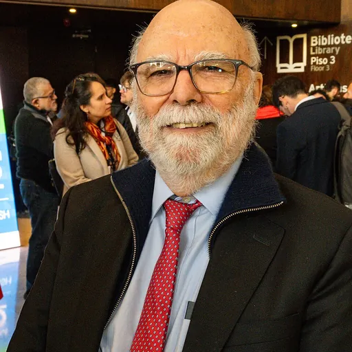 Portrait of Rosental Calmon Alves