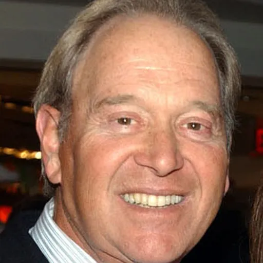Portrait of Paul Fireman
