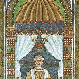 Portrait of Ursus of Ravenna
