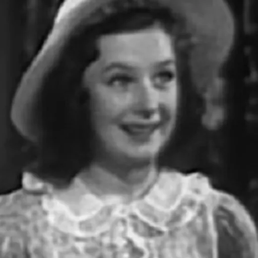 Portrait of Marilyn Knowlden