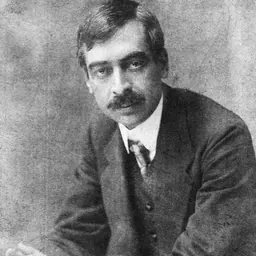 Portrait of Peyo Yavorov
