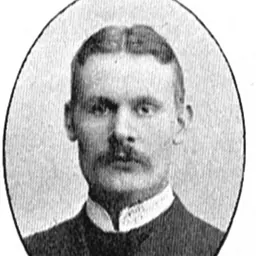 Portrait of Torsten Thunberg