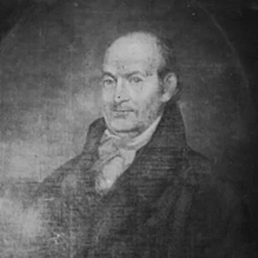 Portrait of John Condit