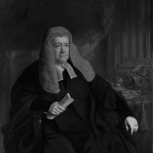 Portrait of Thomas Wilde, 1st Baron Truro