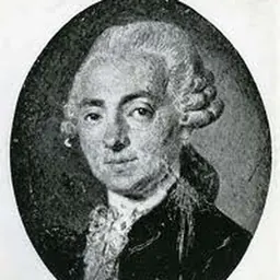 Portrait of François Baby