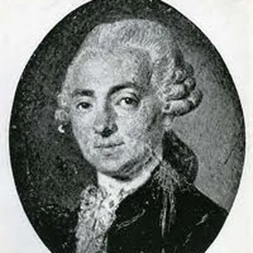 Portrait of François Baby
