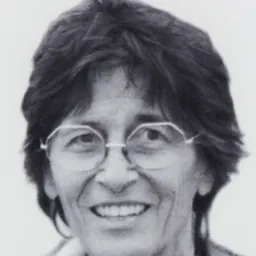 Portrait of Coqueline Courrèges