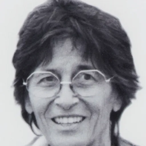 Portrait of Coqueline Courrèges