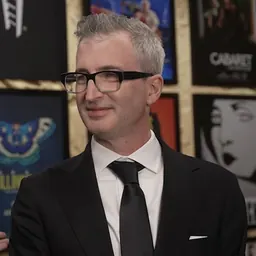 Portrait of Daniel Aukin