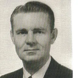 Portrait of William Y. Thompson