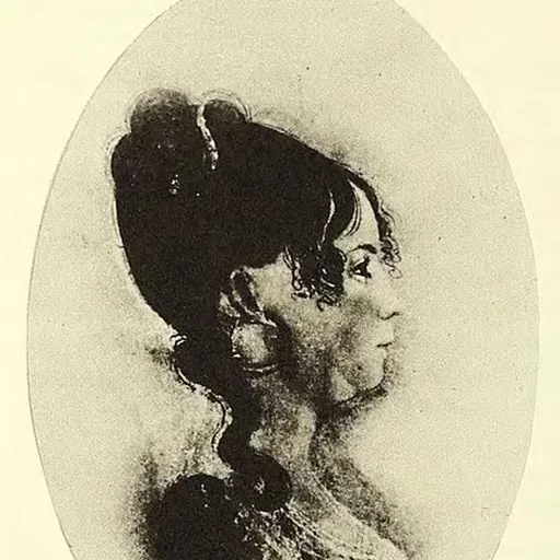 Portrait of Alethia Tanner