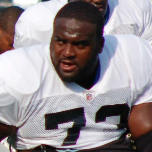 Portrait of Jeremy Bridges