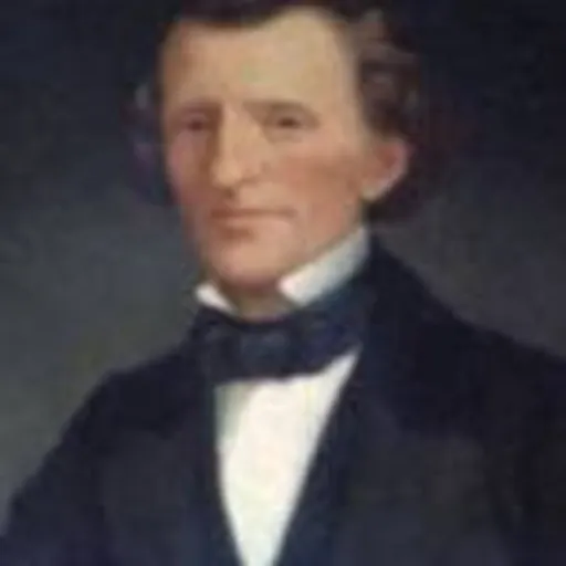 Portrait of Whitmell P. Tunstall